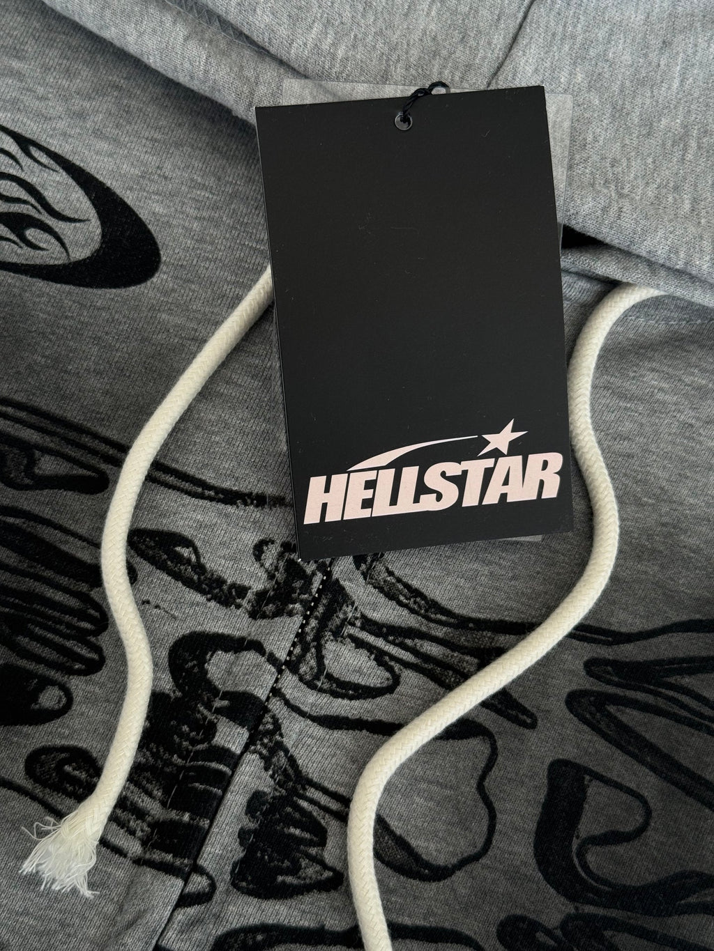 SUDADERA HELLSTAR