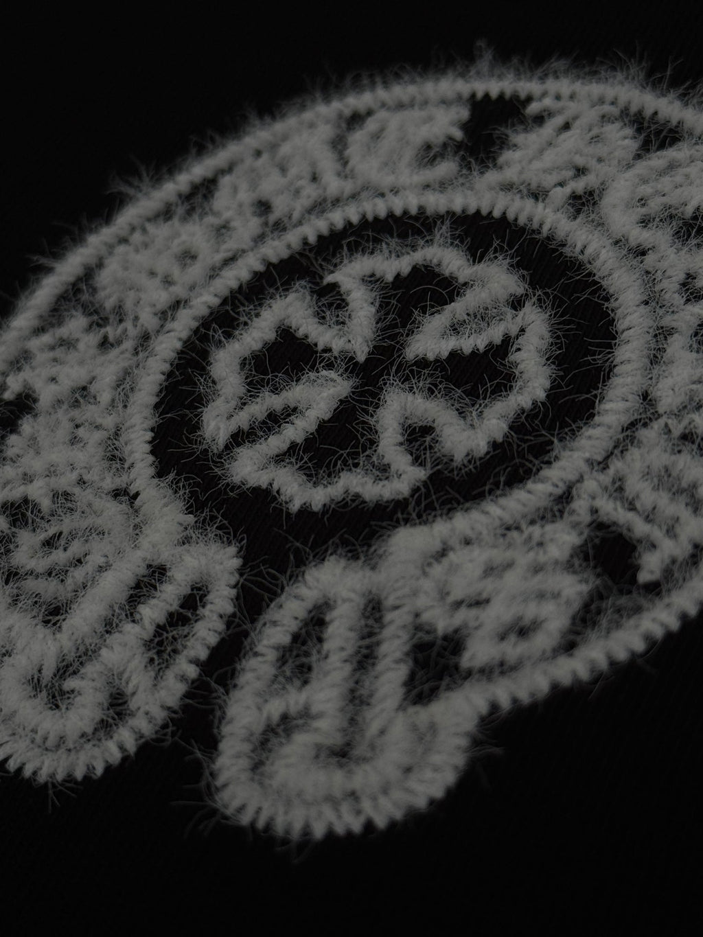 PLAYERA CHROME HEARTS