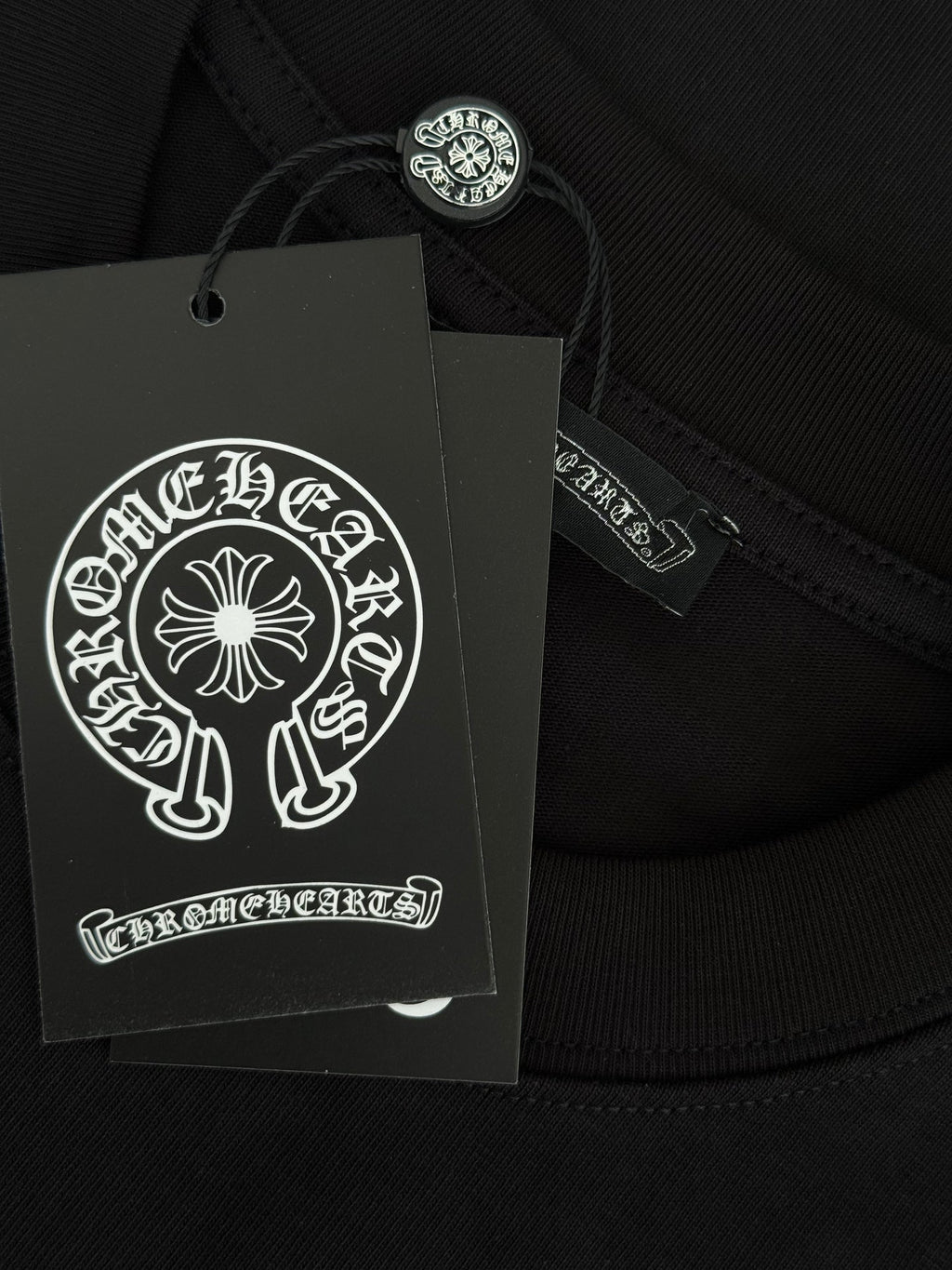 PLAYERA CHROME HEARTS