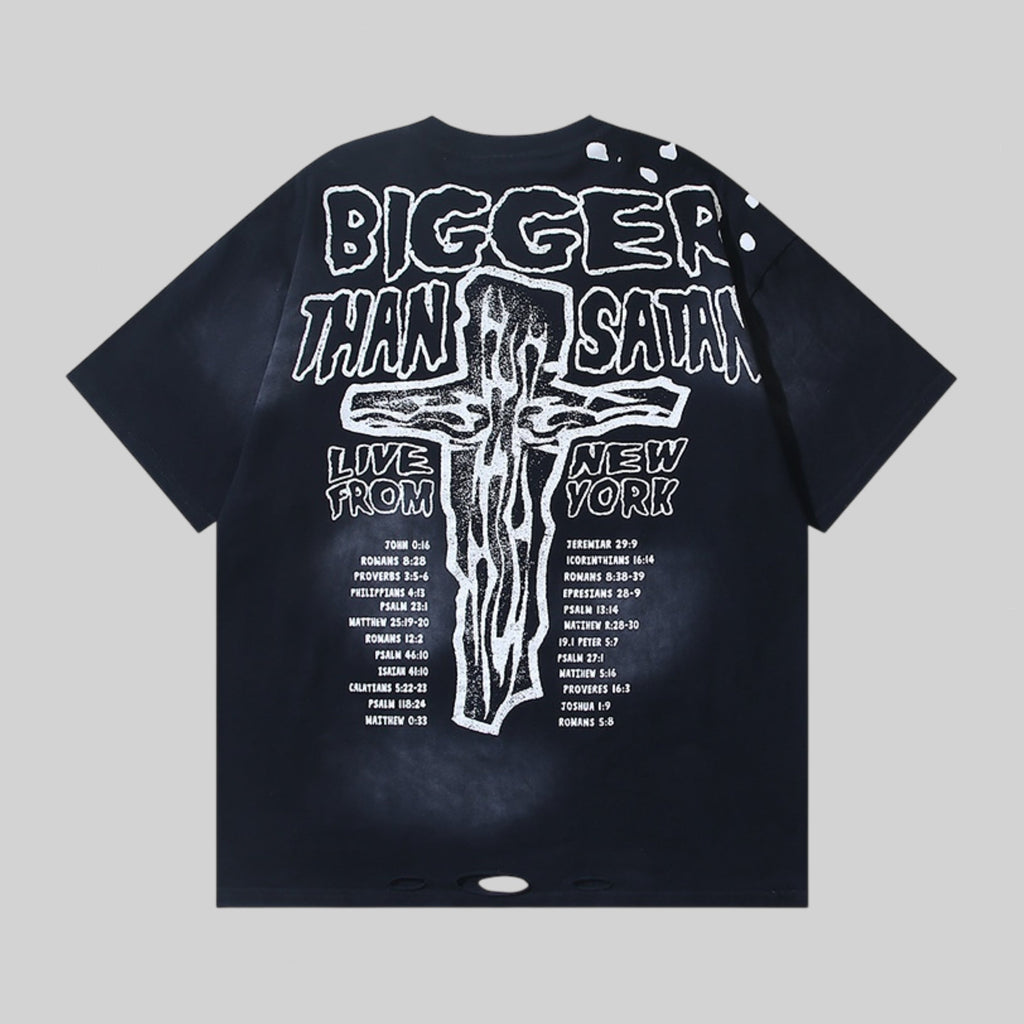 PLAYERA HELLSTAR