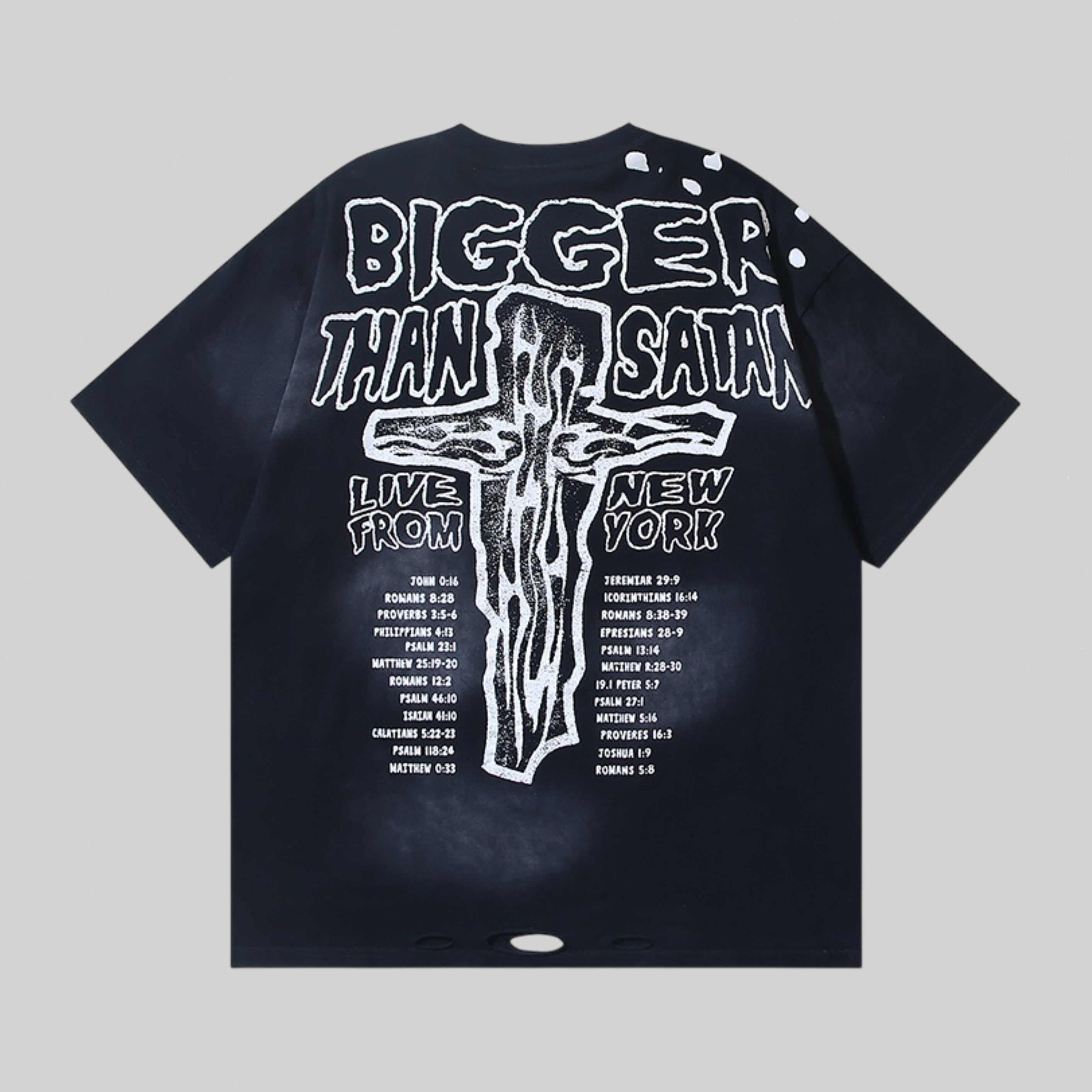 PLAYERA HELLSTAR