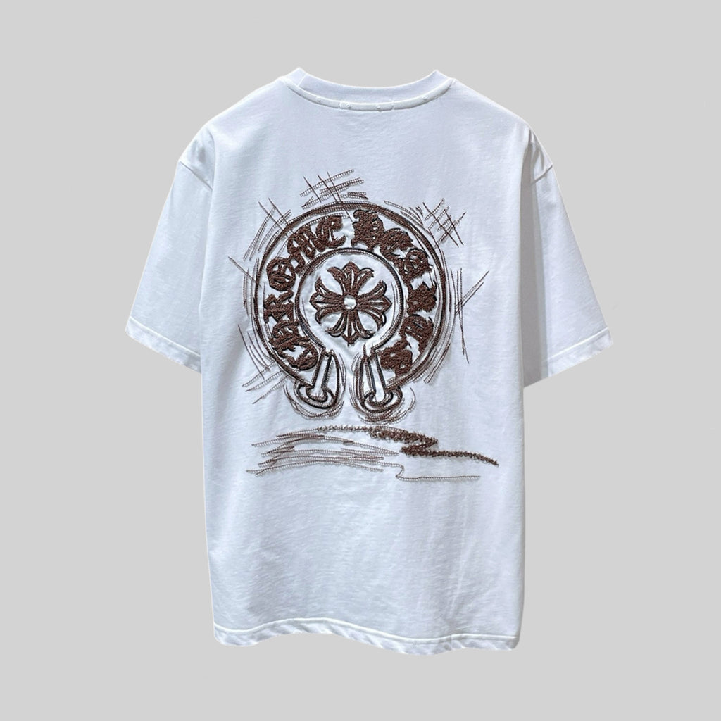 PLAYERA CHROME HEARTS