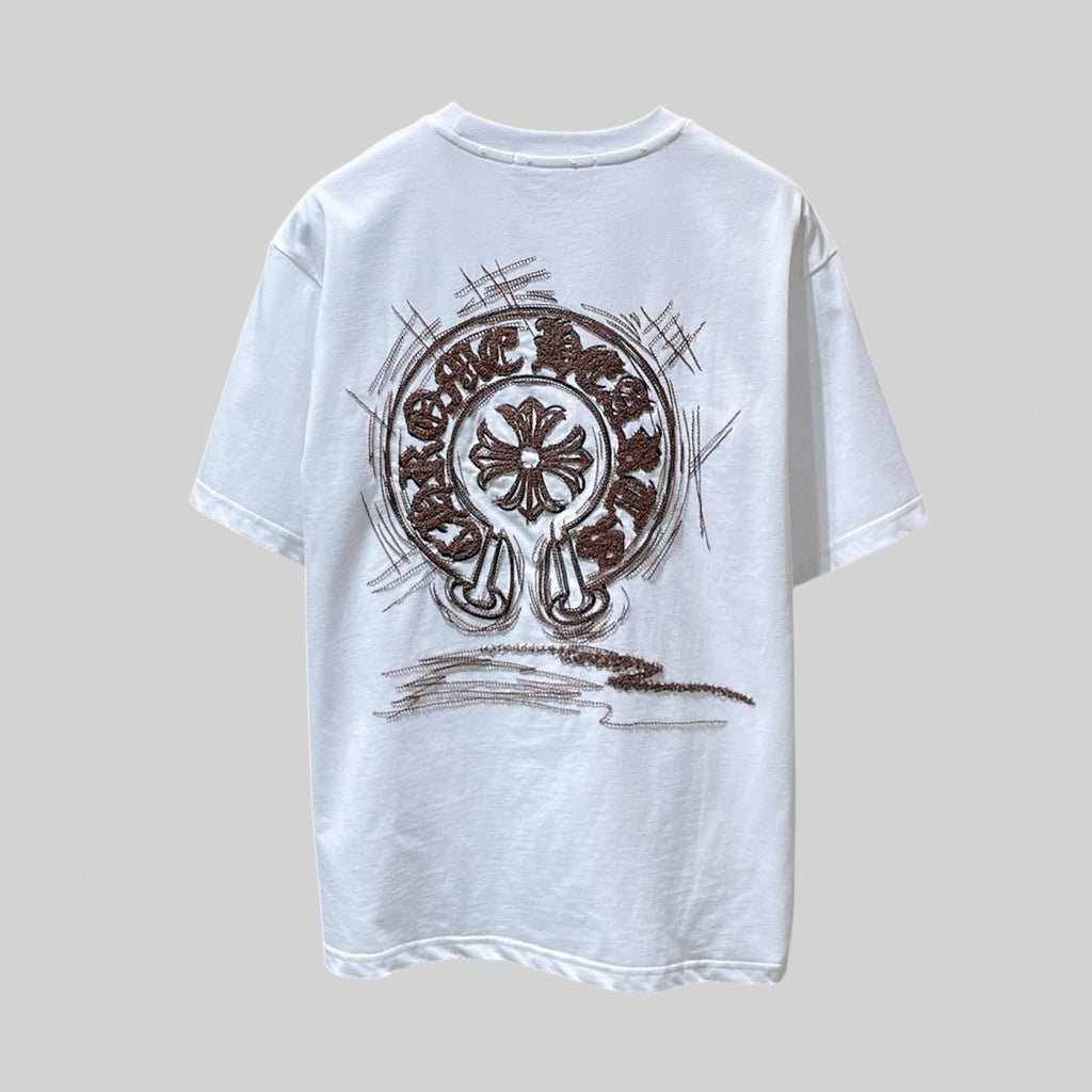 PLAYERA CHROME HEARTS