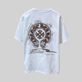 PLAYERA CHROME HEARTS