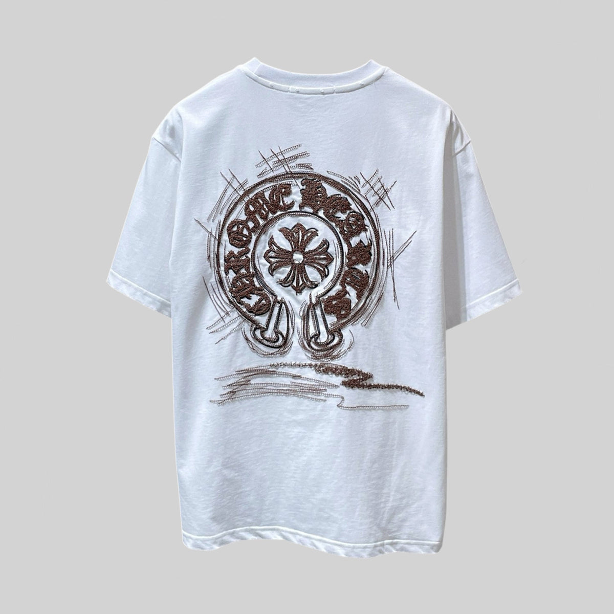 PLAYERA CHROME HEARTS