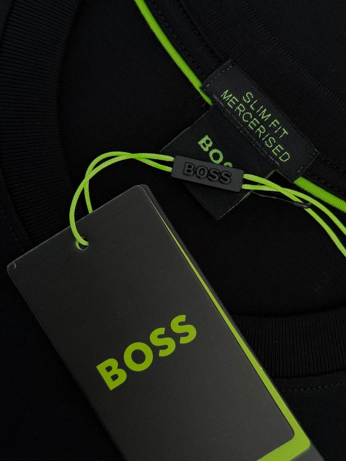 PLAYERA BOSS