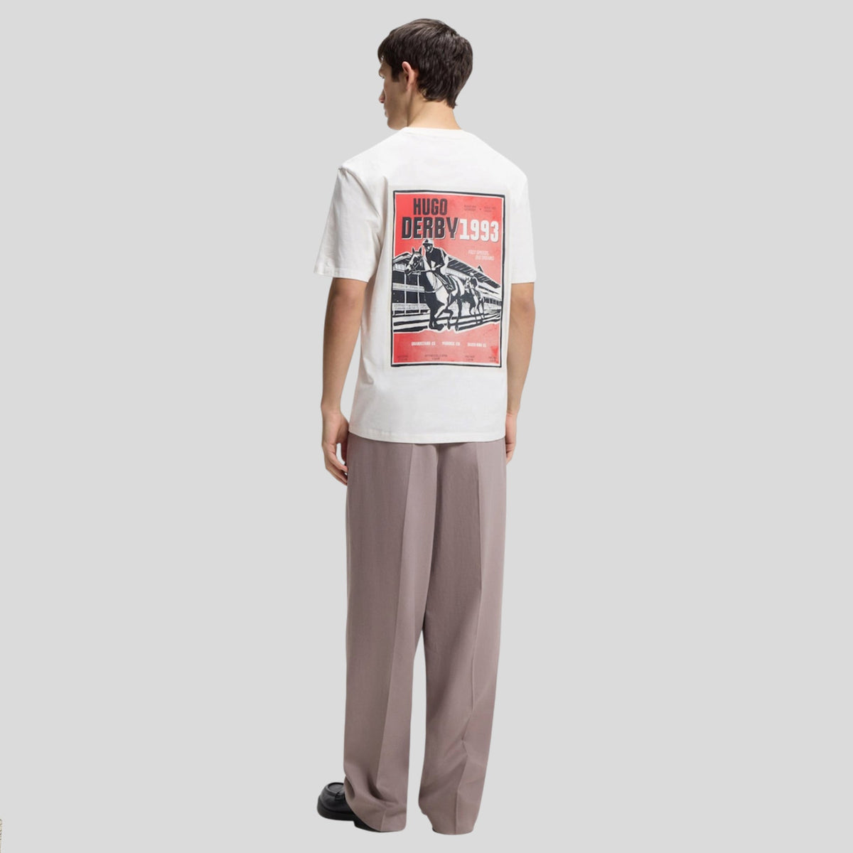 PLAYERA HUGO