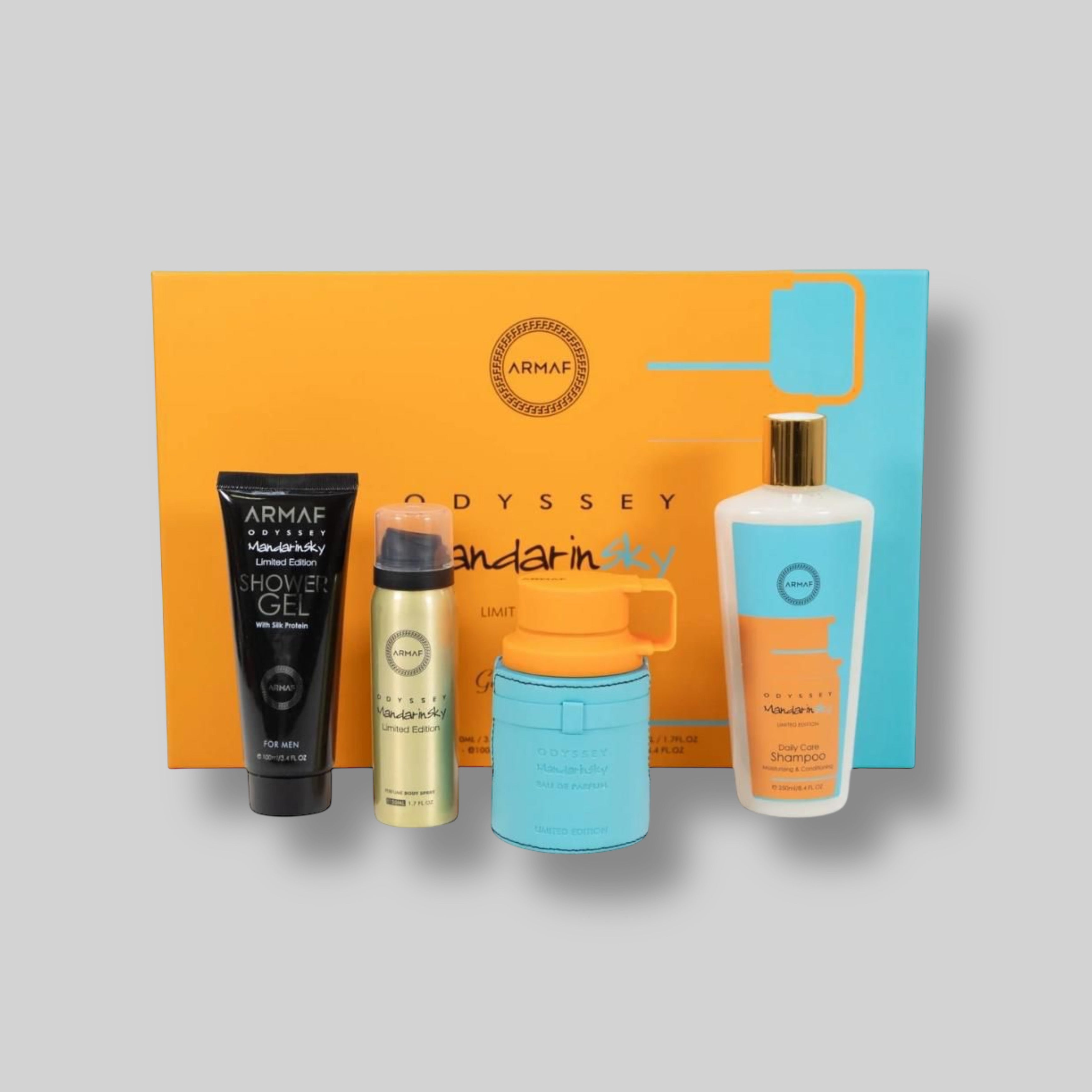 PERFUME ODYSSEY MANDARIN SKY SET