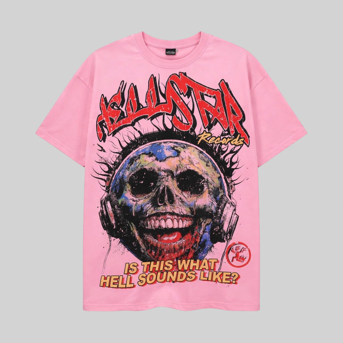 PLAYERA HELLSTAR