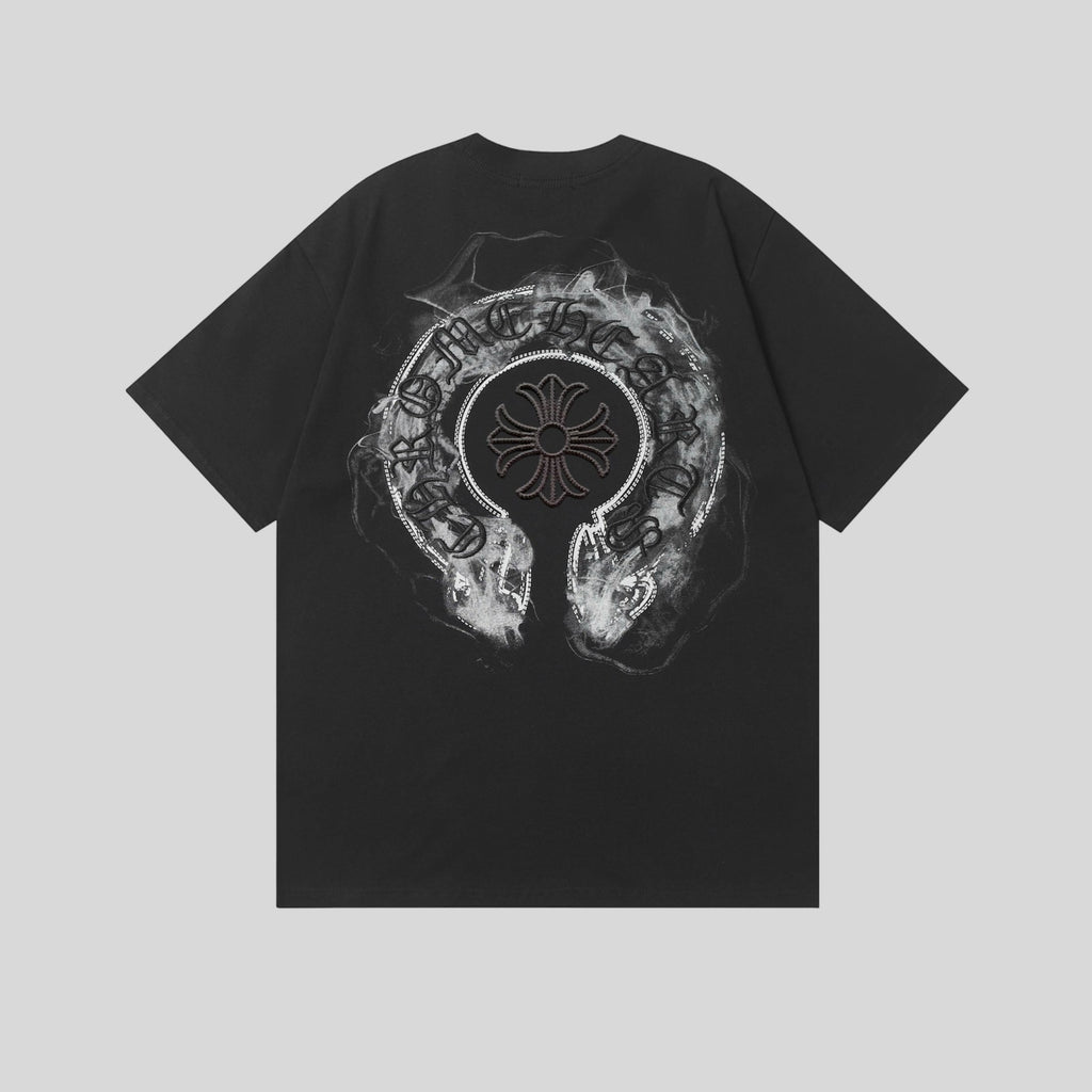 PLAYERA CHROME HEARTS