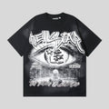 PLAYERA HELLSTAR
