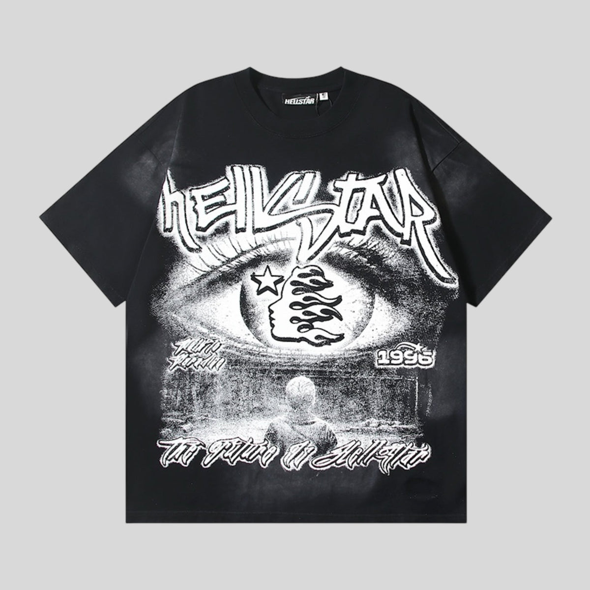 PLAYERA HELLSTAR