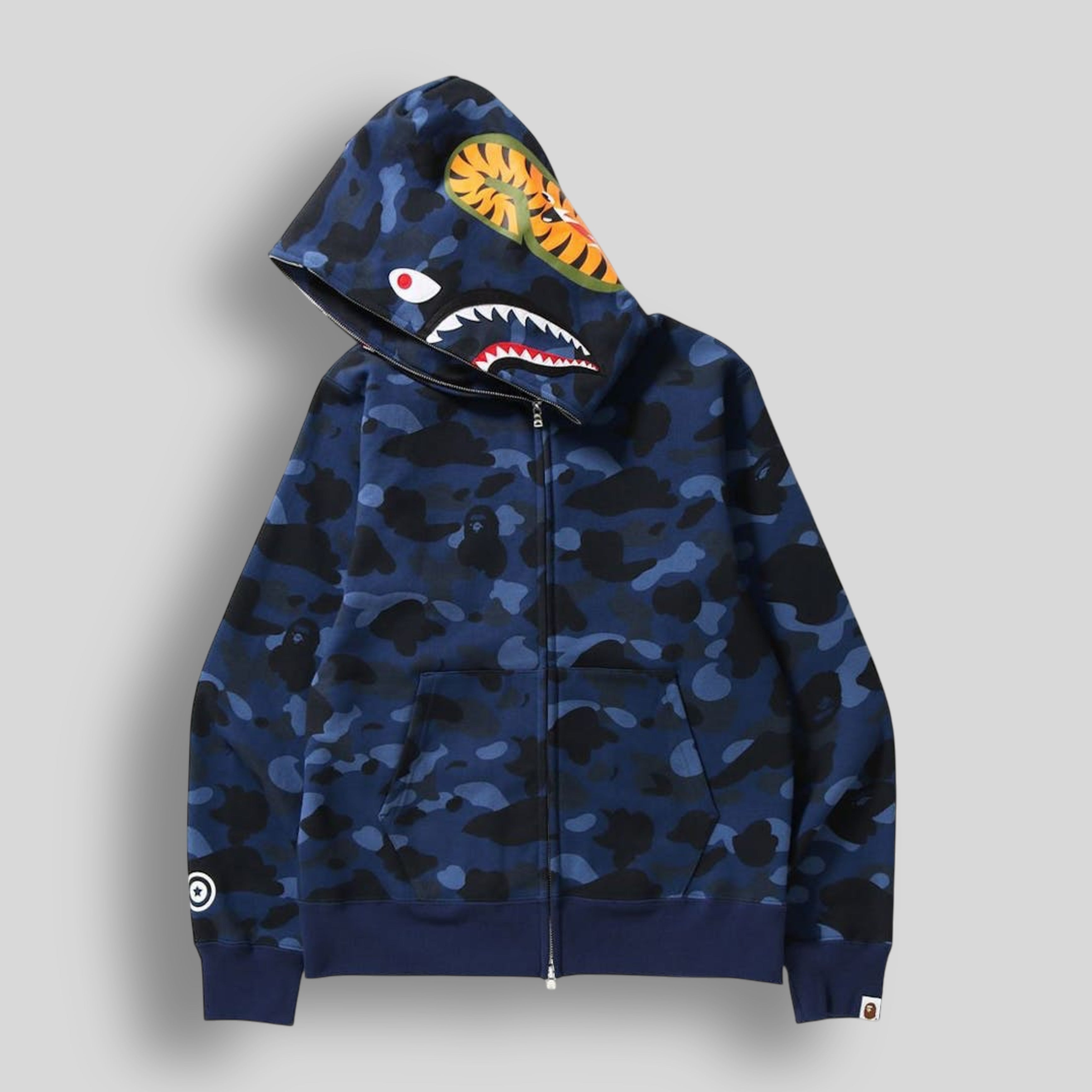 SUDADERA BAPE