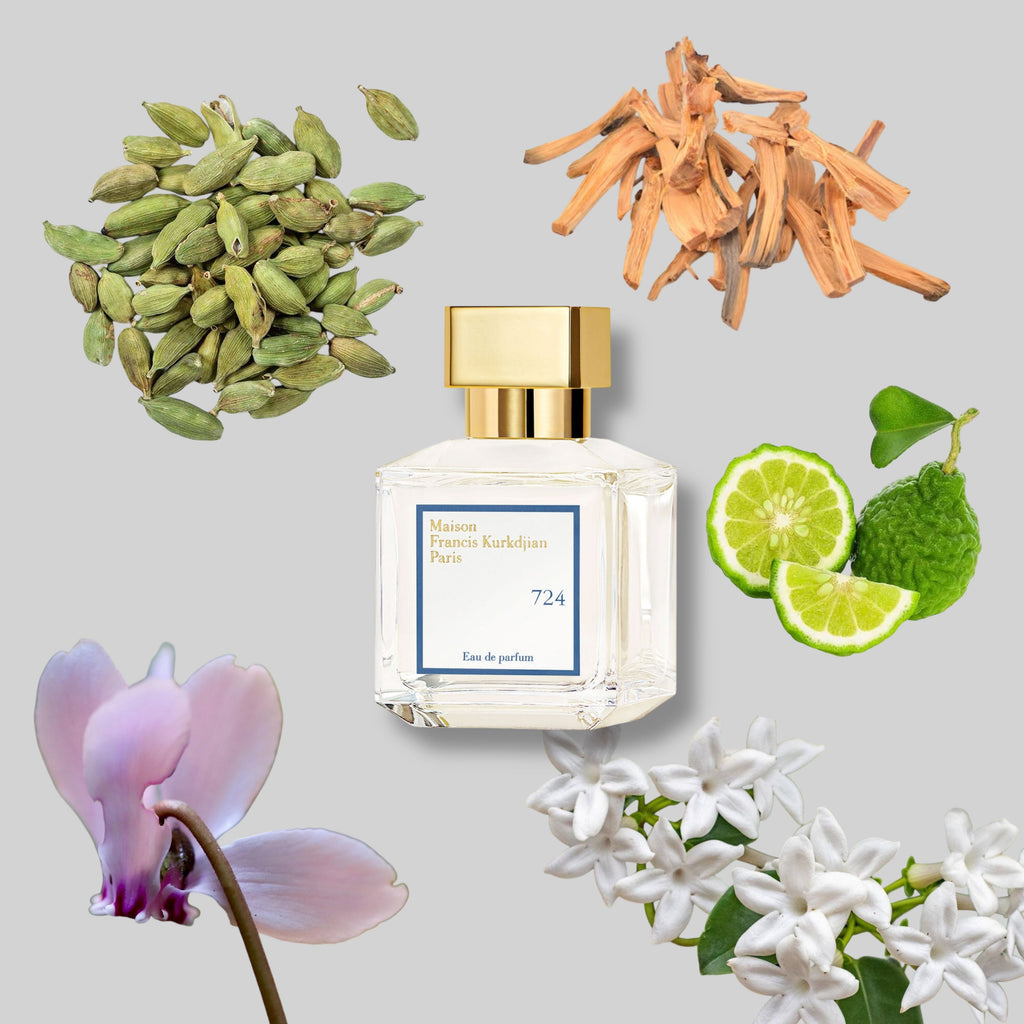 PERFUME LATTAFA BREZE