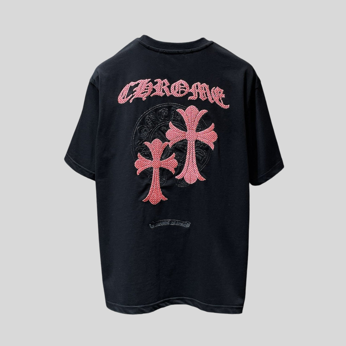 PLAYERA CHROME HEARTS