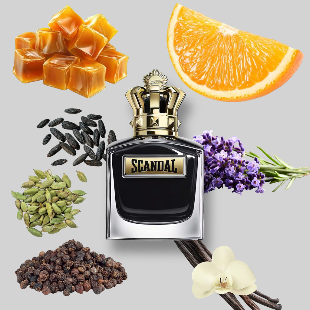 PERFUME ODYSSEY MANDARIN ELIXIR