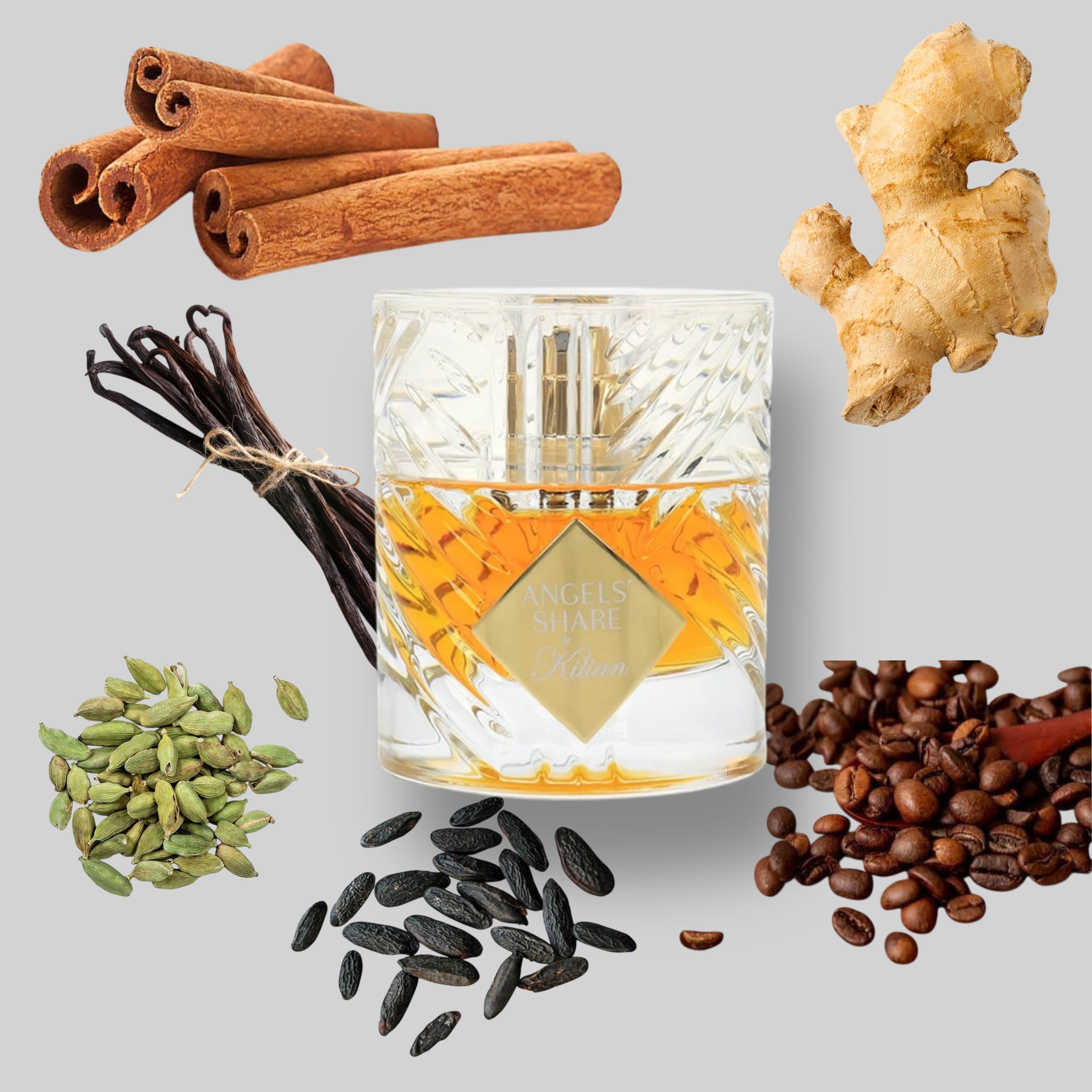 PERFUME KHAMRAH