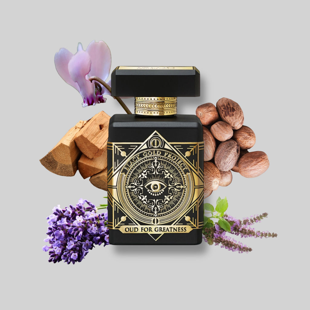 PERFUME BADE OUD FOR GLORY