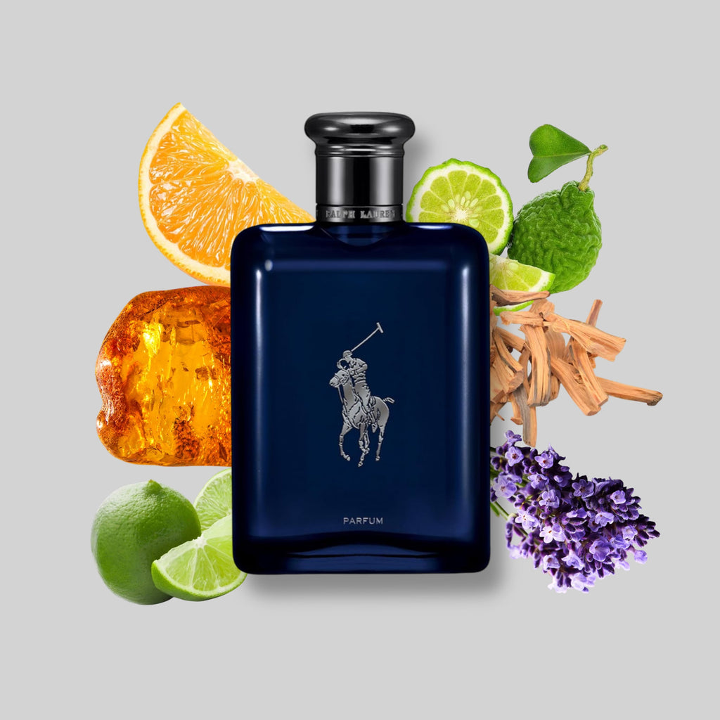PERFUME BLUE STALION 53