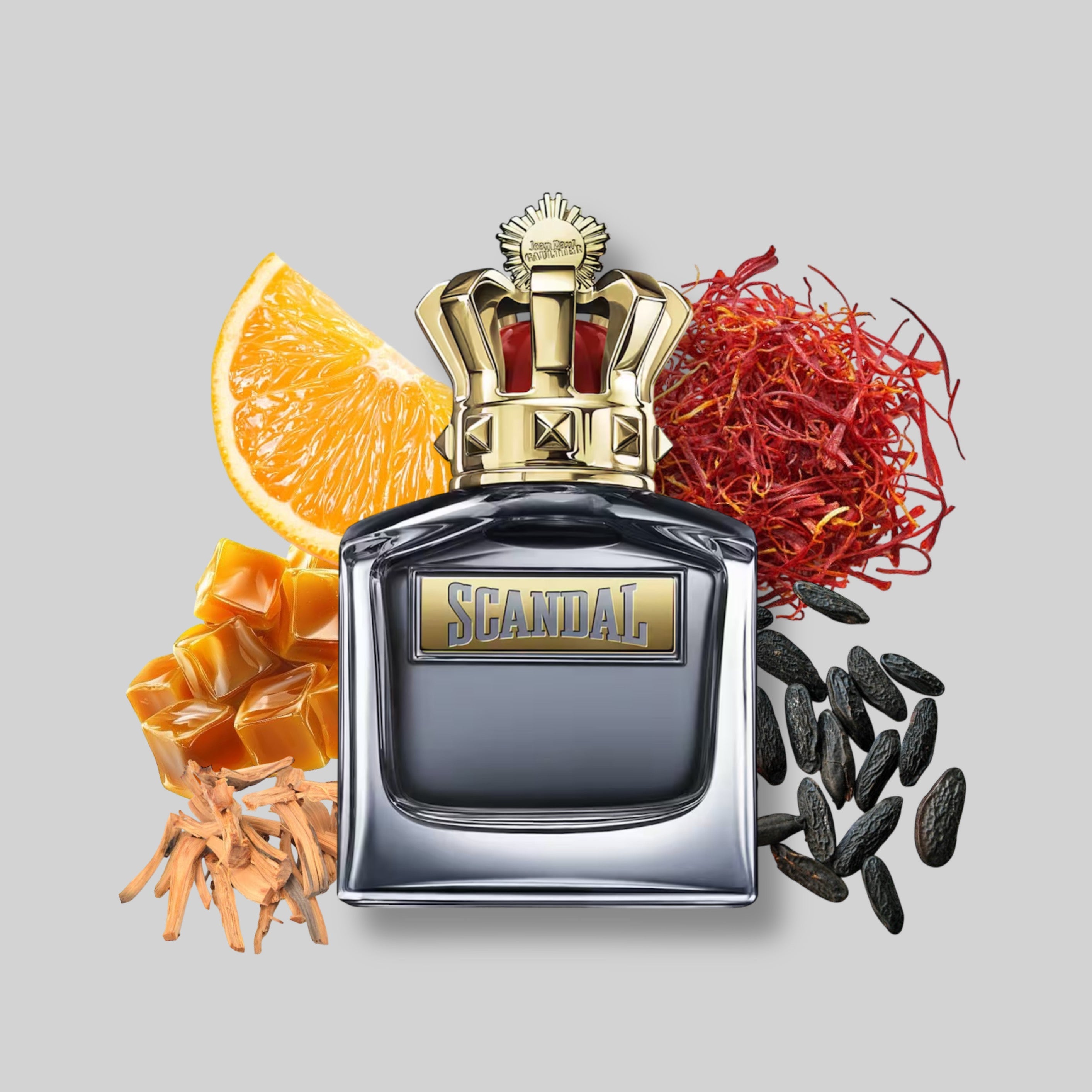 PERFUME STALION MANDORA