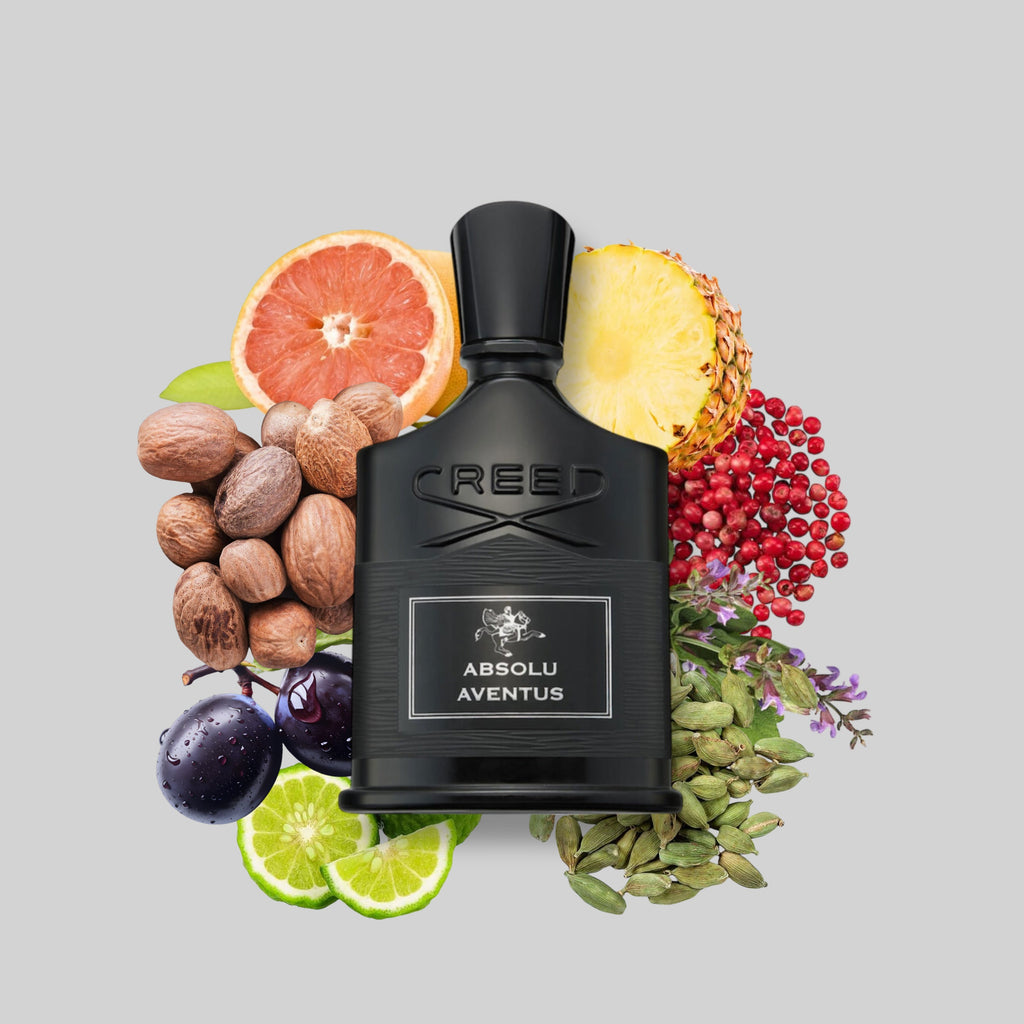 PERFUME STALION INTENSIO