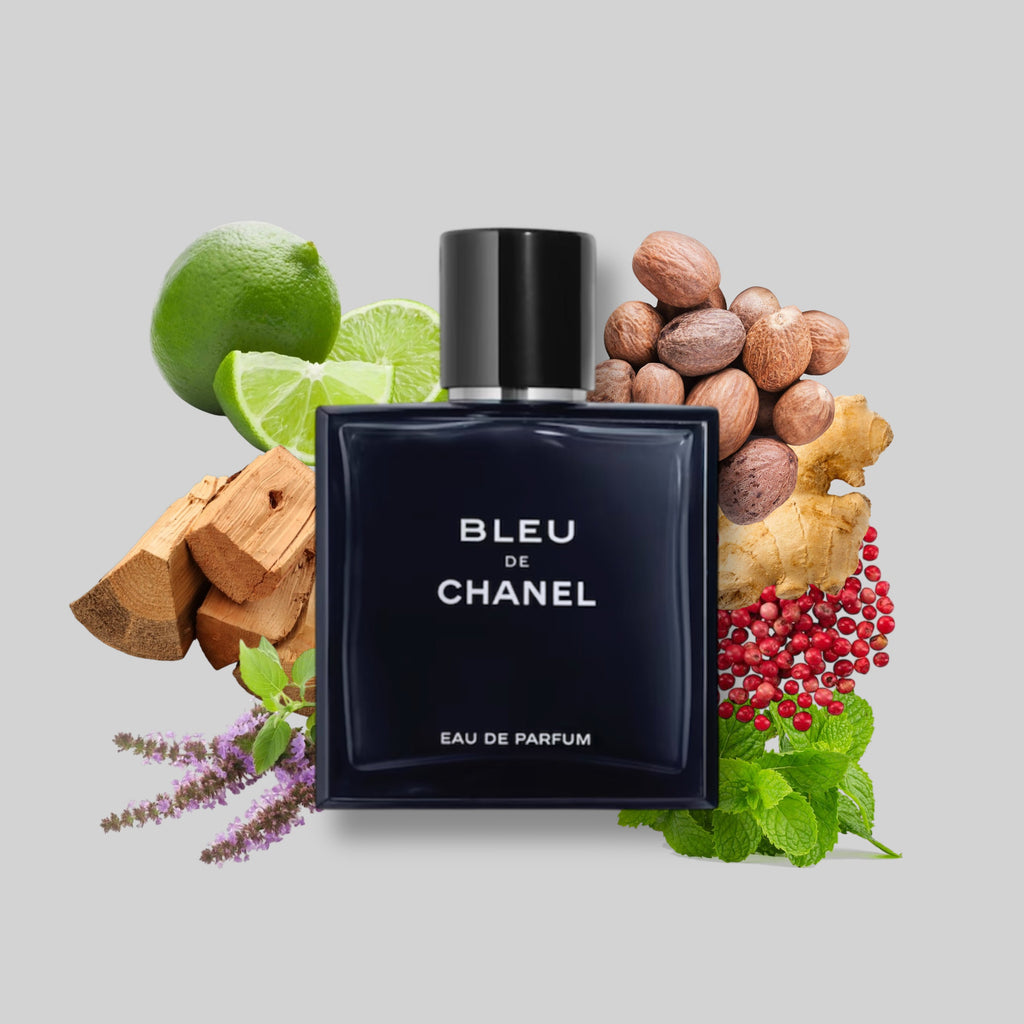 PERFUME CLUB DE NUIT BLUE ICONIC