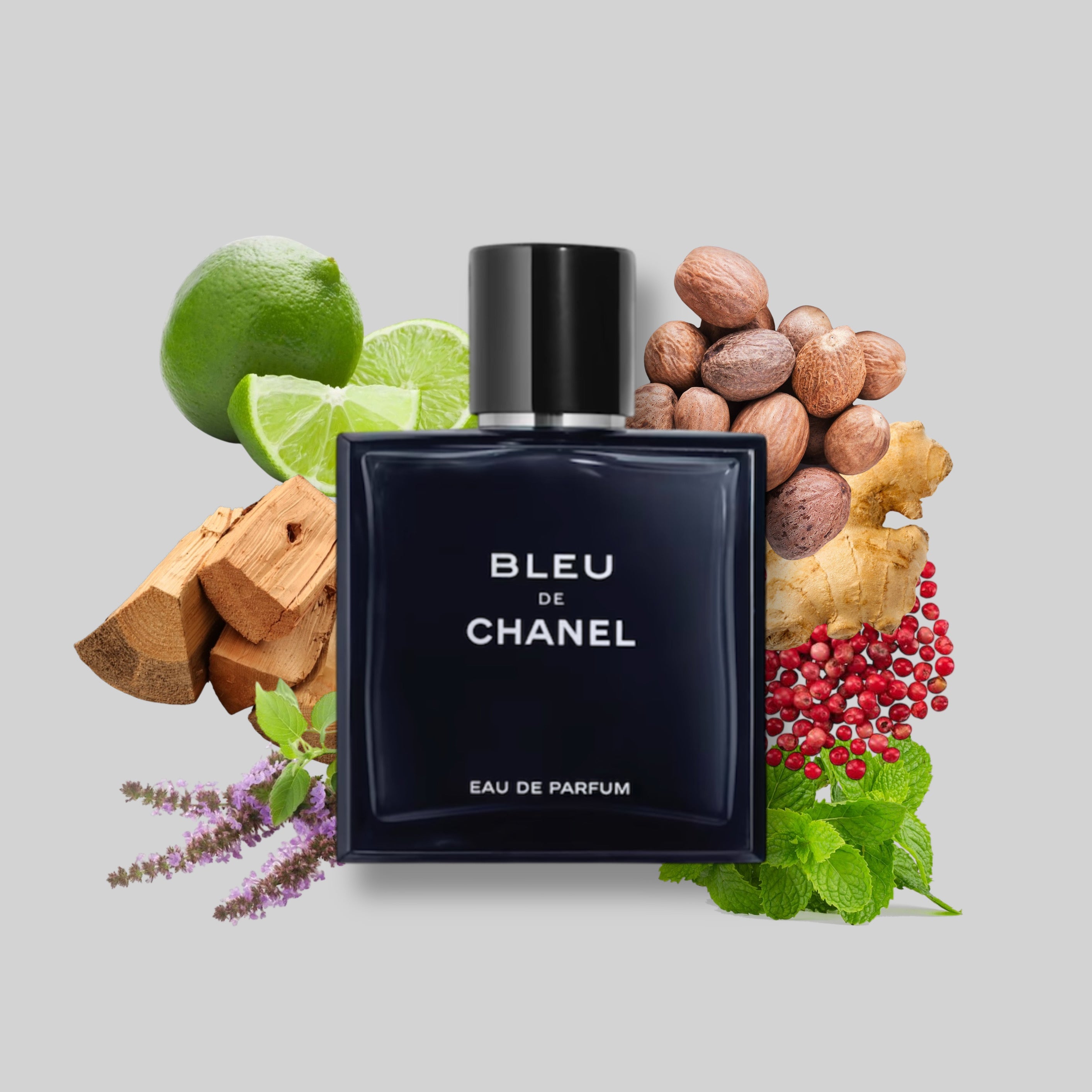 PERFUME CLUB DE NUIT BLUE ICONIC