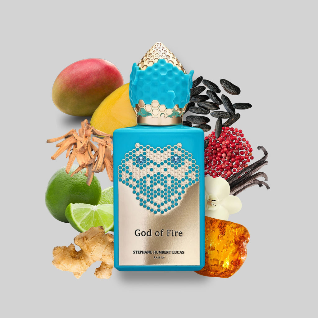 PERFUME ODISSEY GO MANGO