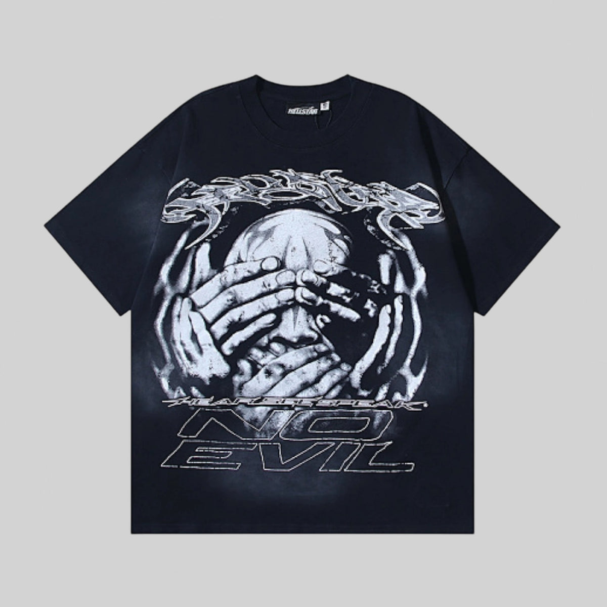 PLAYERA HELLSTAR