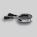PULSERA TEJIDA DIOR