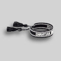 PULSERA TEJIDA DIOR