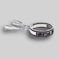 PULSERA TEJIDA DIOR