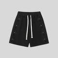 SHORT CHROME HEARTS