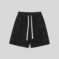SHORT CHROME HEARTS