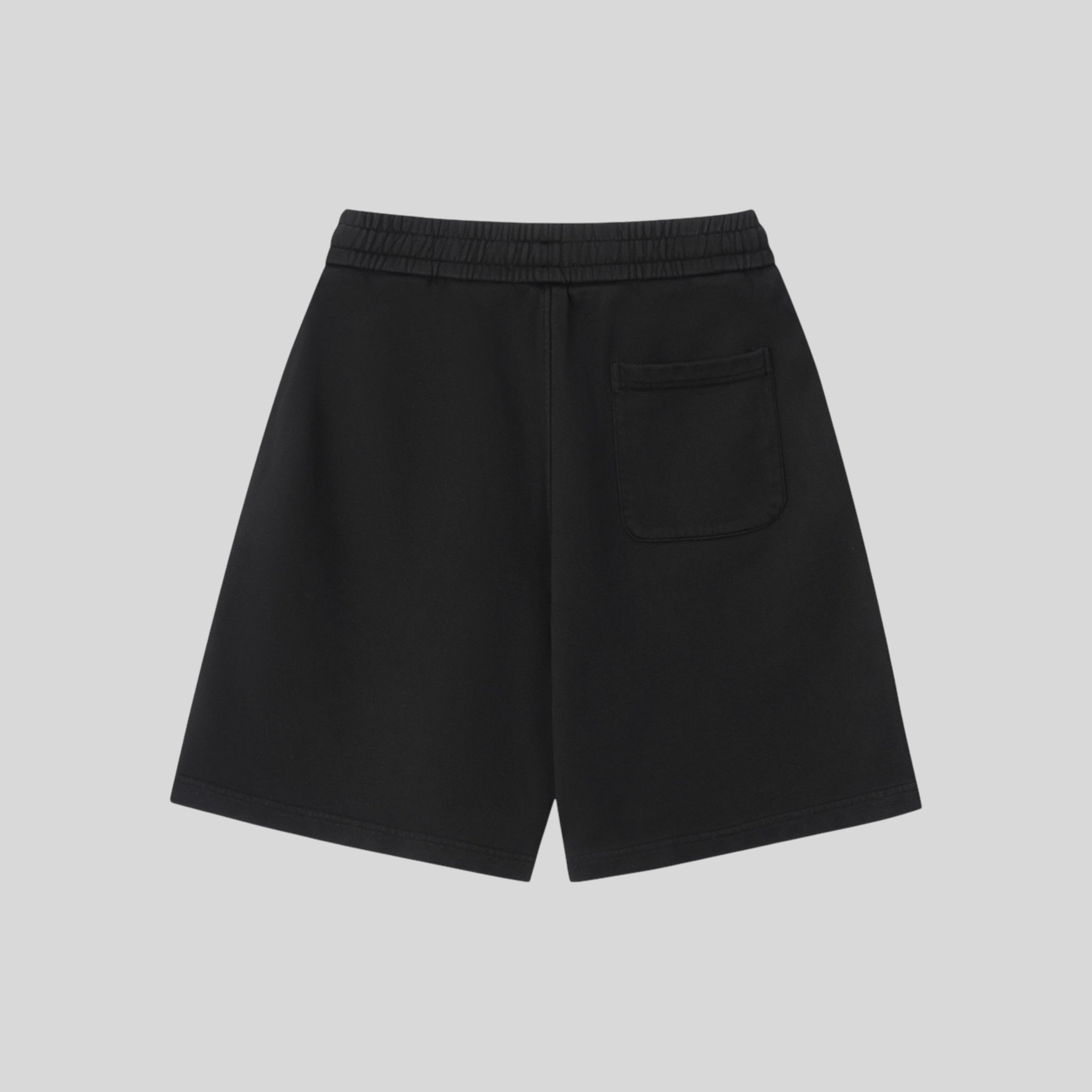 SHORT CHROME HEARTS