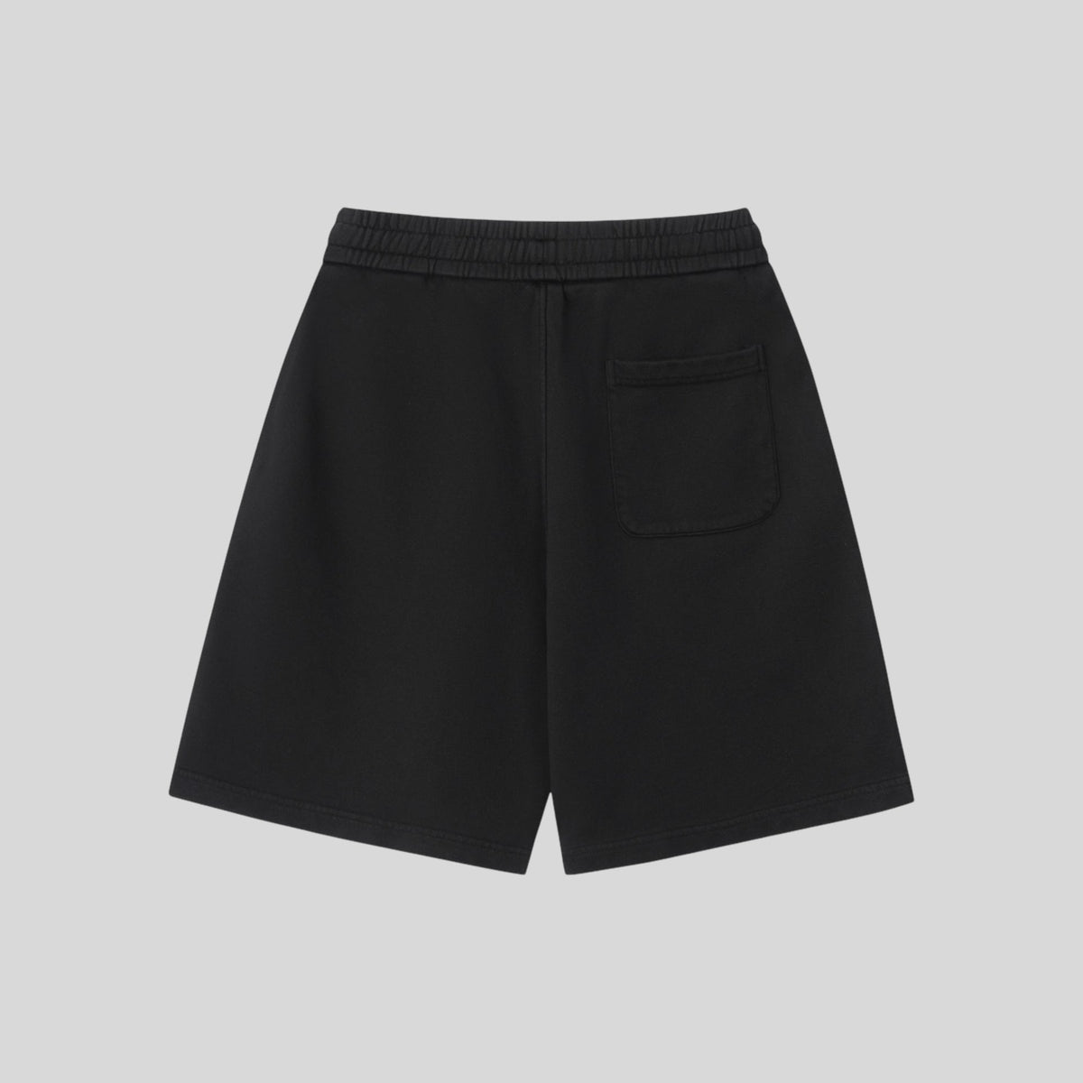 SHORT CHROME HEARTS