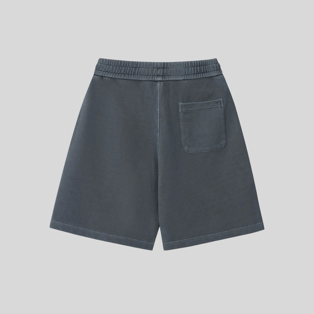 SHORT CHROME HEARTS