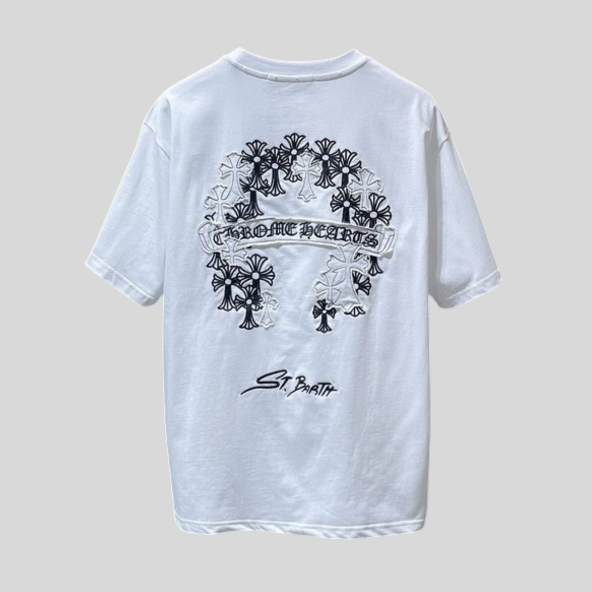 PLAYERA CHROME HEARTS
