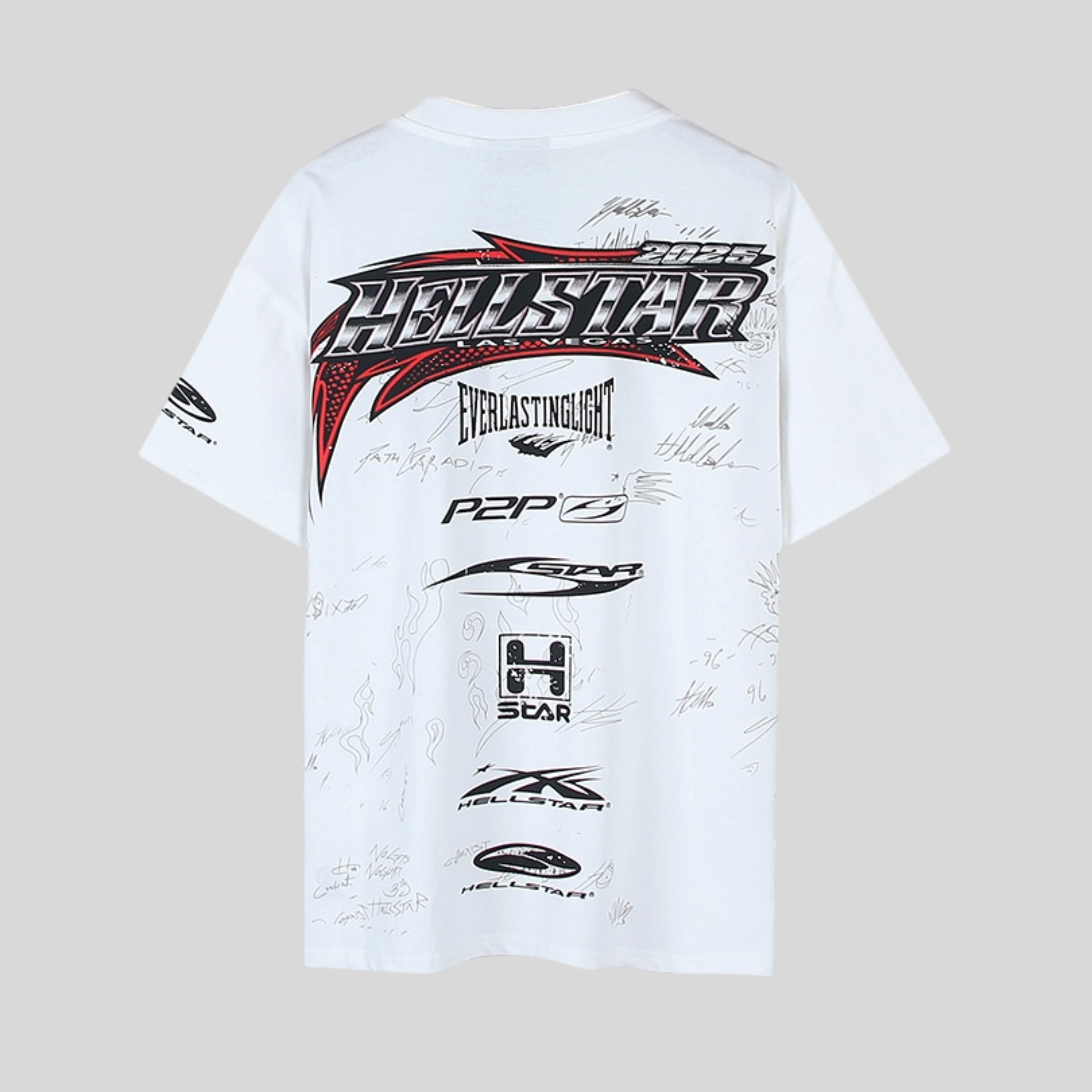 PLAYERA HELLSTAR