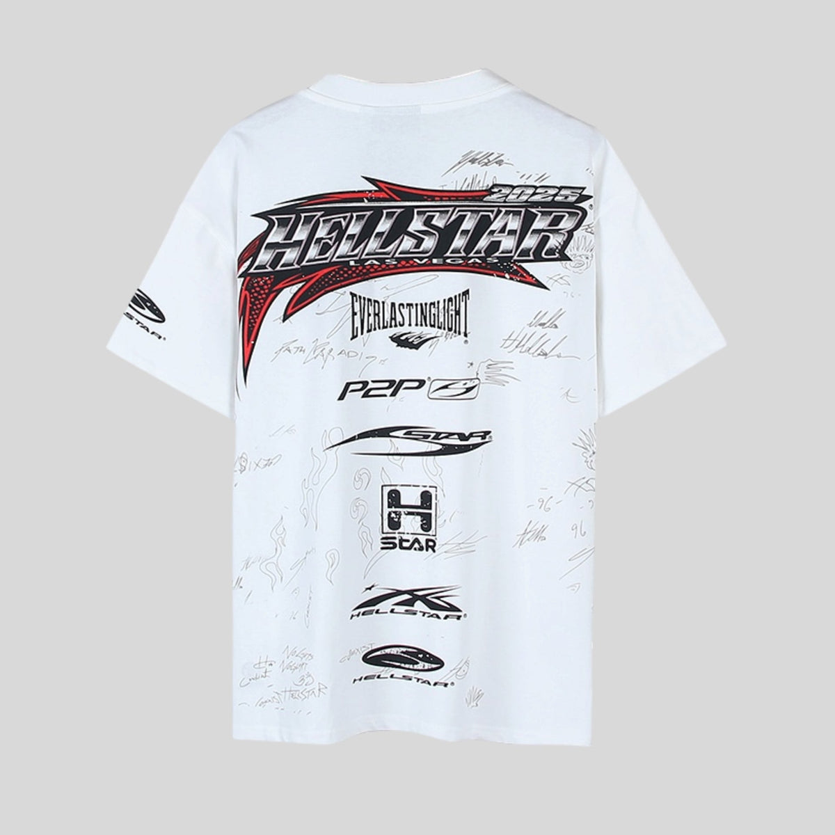 PLAYERA HELLSTAR