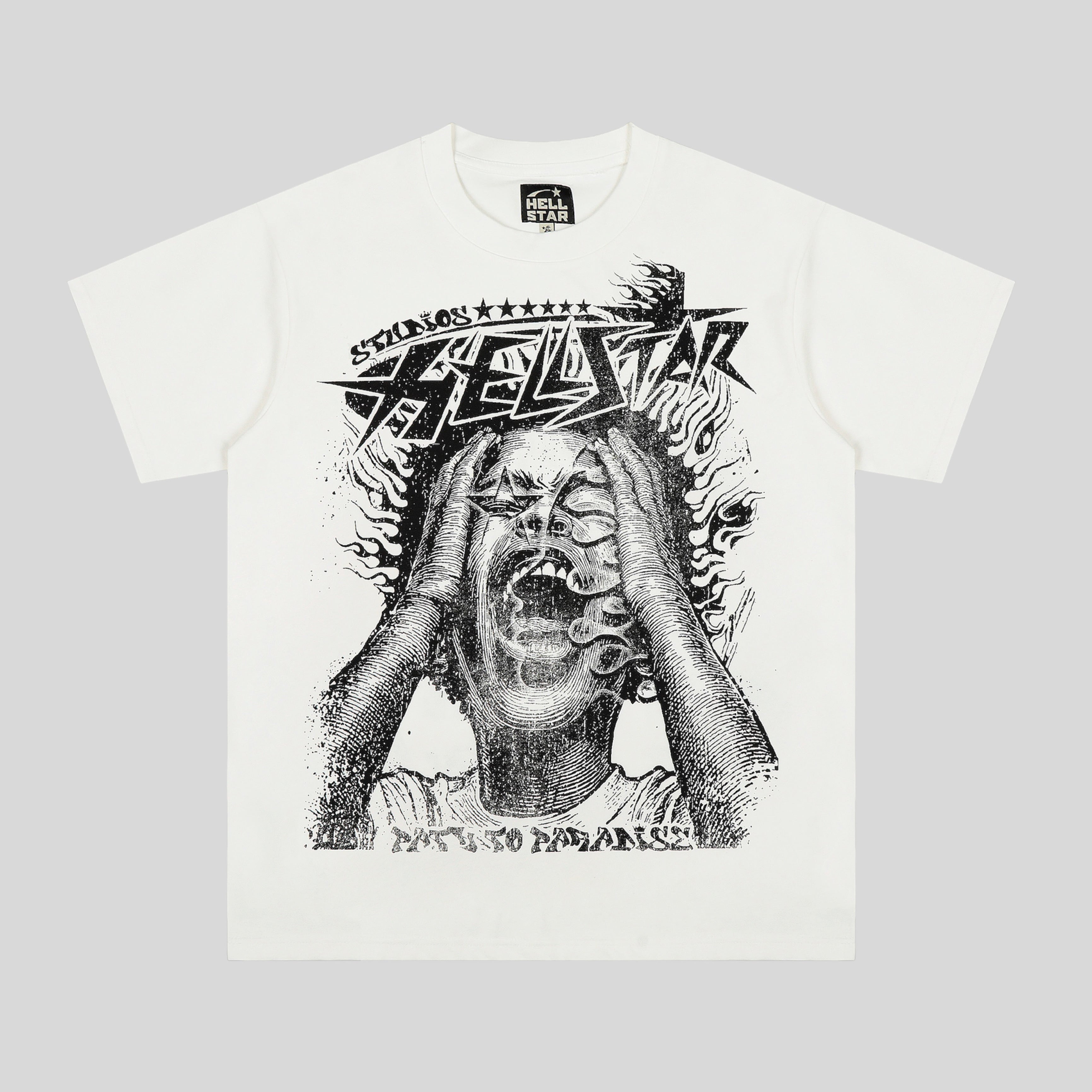 PLAYERA HELLSTAR