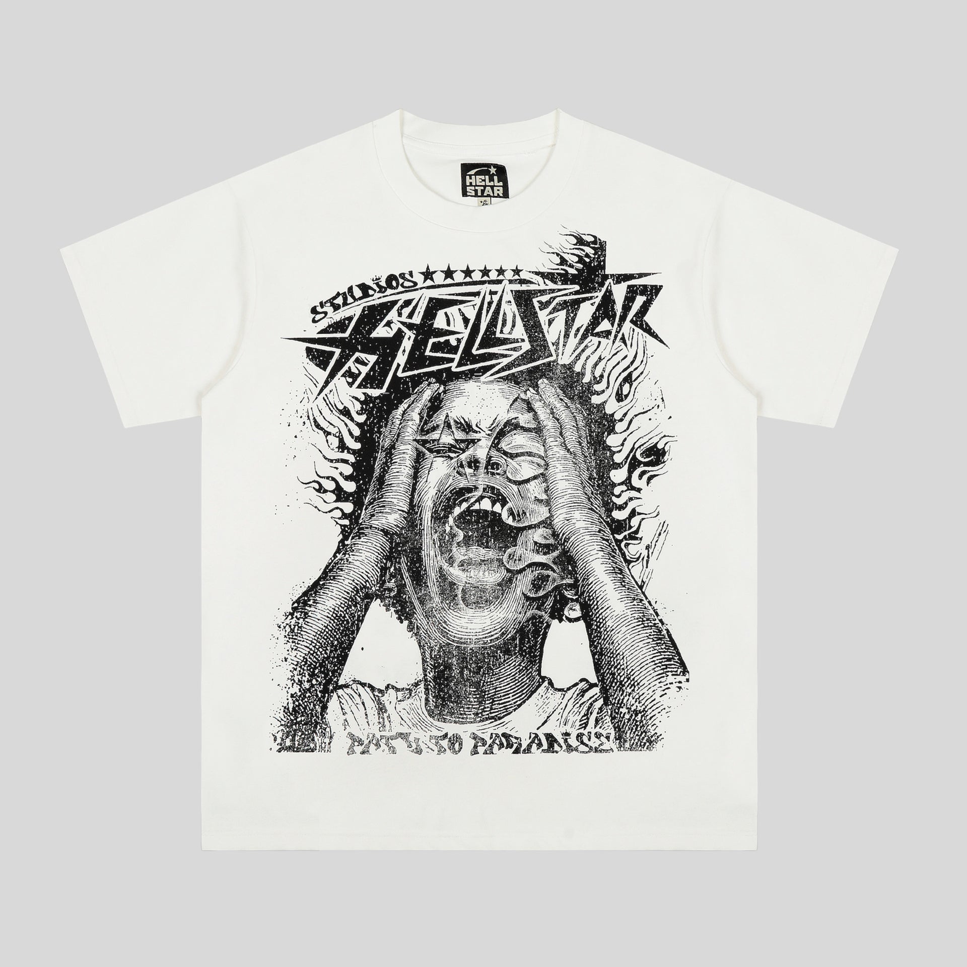 PLAYERA HELLSTAR