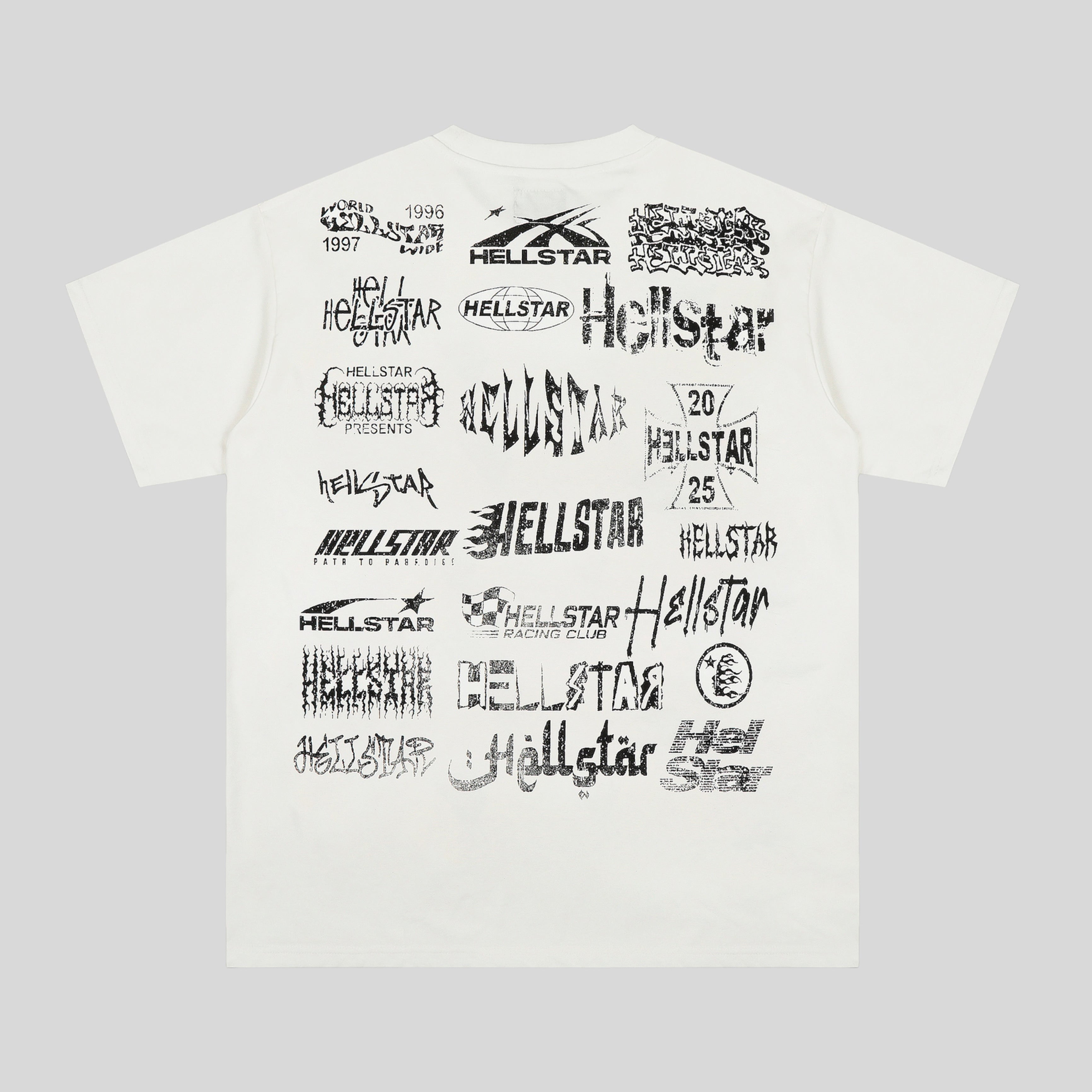 PLAYERA HELLSTAR
