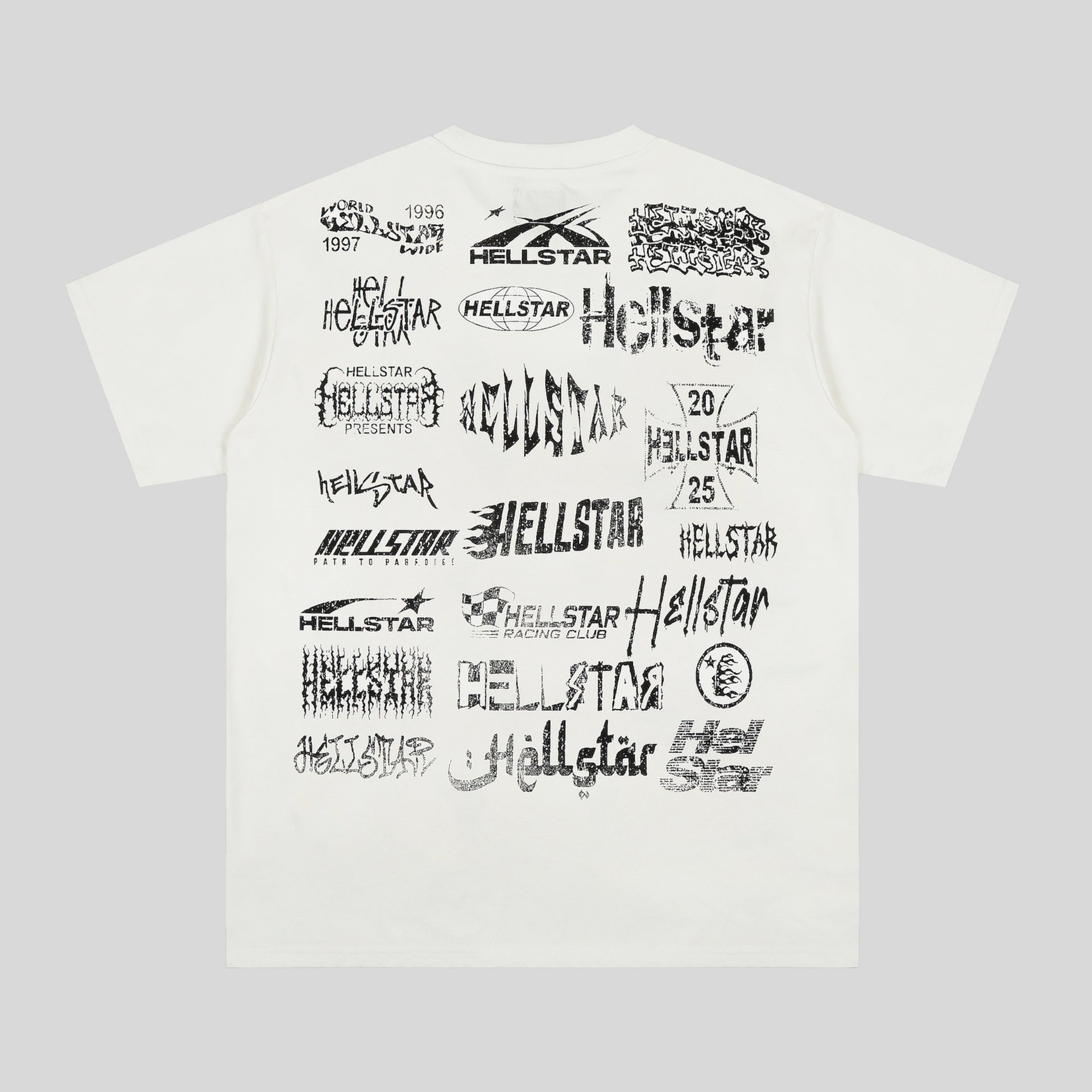 PLAYERA HELLSTAR