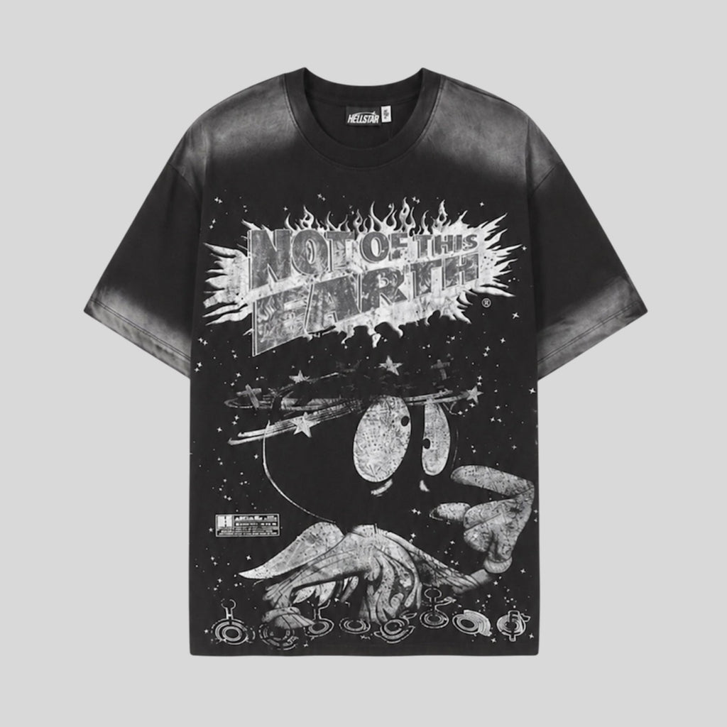 PLAYERA HELLSTAR