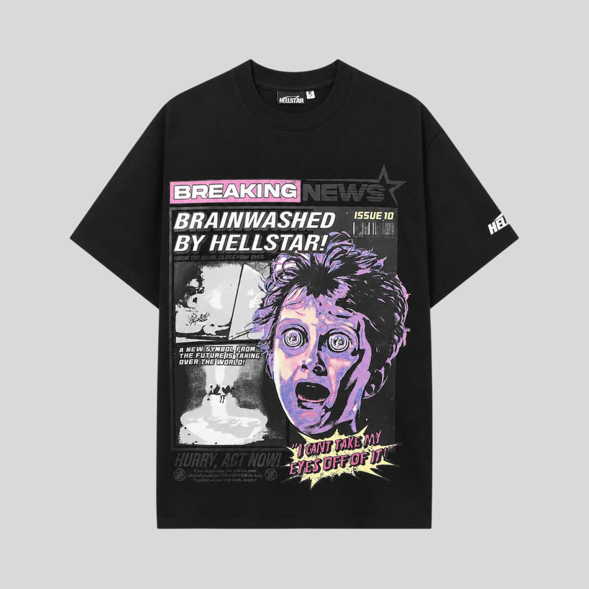 PLAYERA HELLSTAR