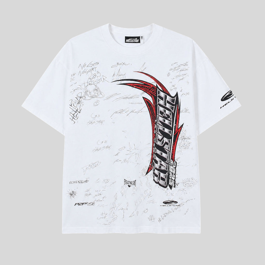 PLAYERA HELLSTAR