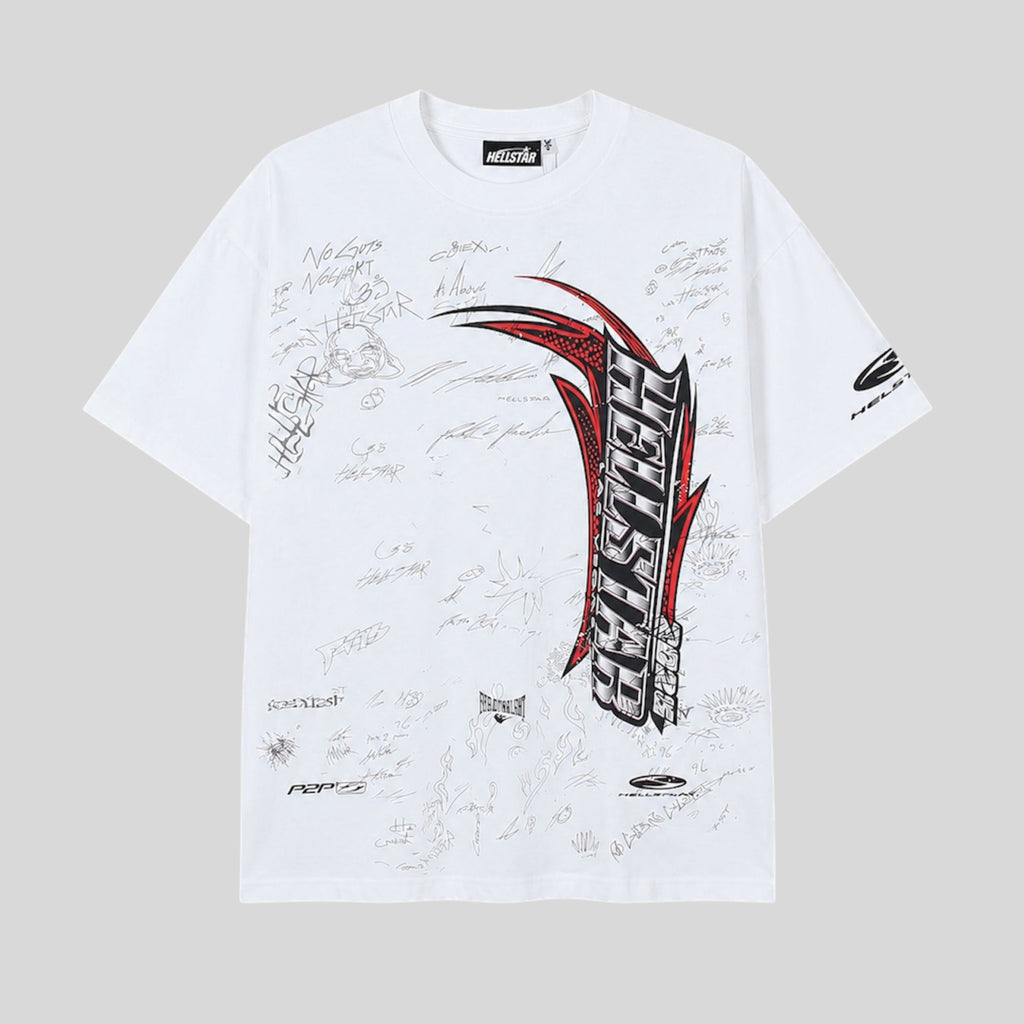 PLAYERA HELLSTAR