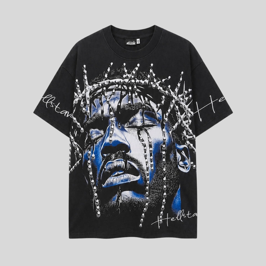 PLAYERA HELLSTAR
