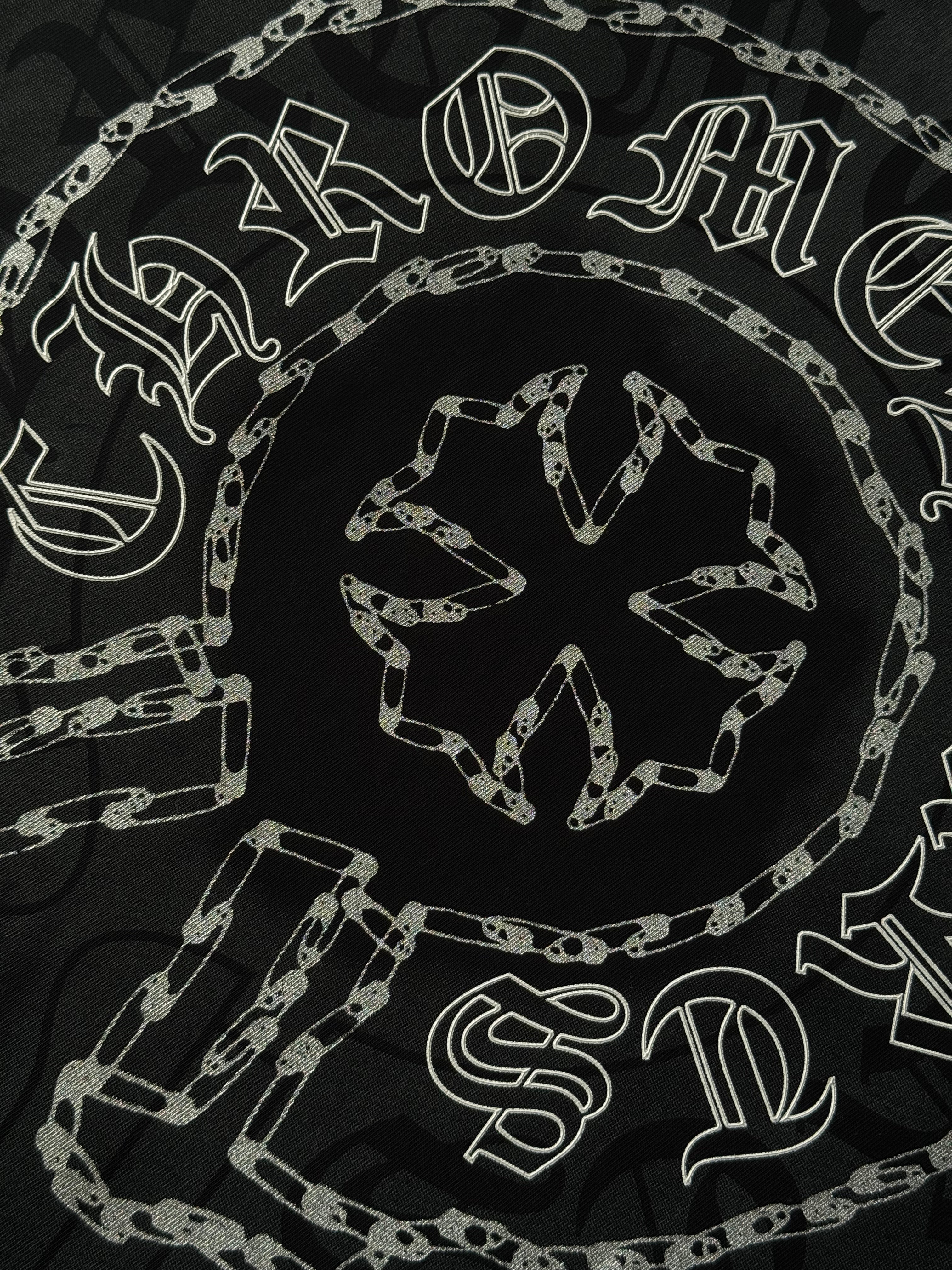 PLAYERA CHROME HEARTS